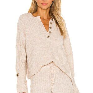 Free People Around the Clock Pullover